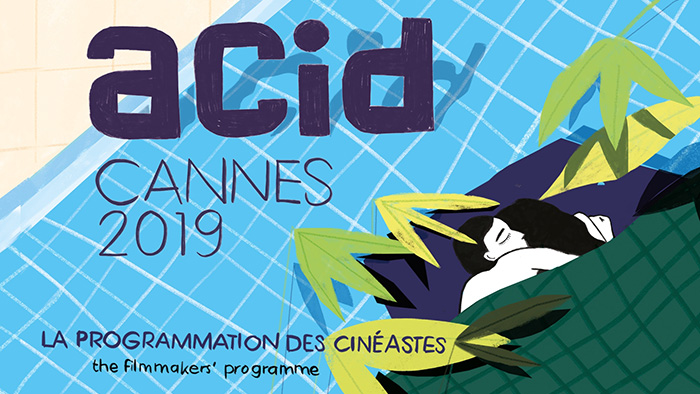Reprise de l'ACID Cannes 2019
