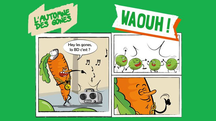 Automne des Gones 2019