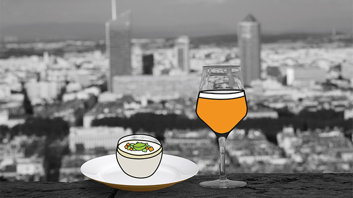 Bière sur la Ville