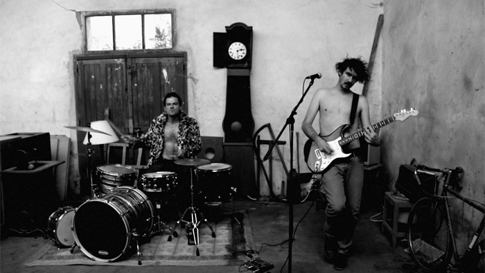 The Brand New Men