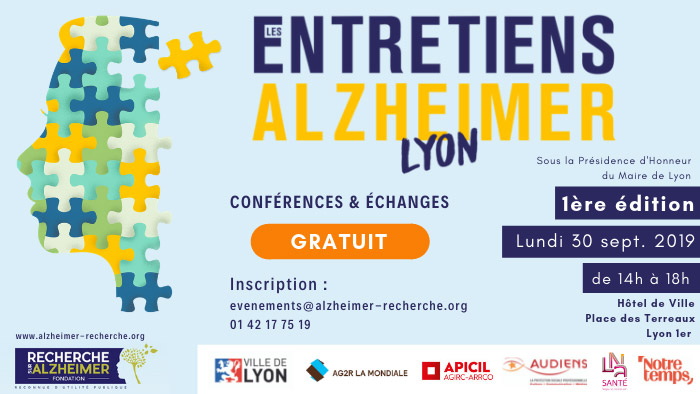 Entretiens Alzheimer