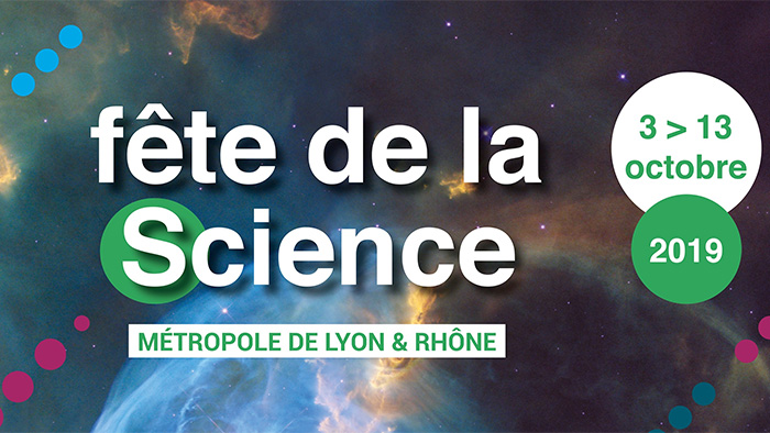 Fête de la Science 2019