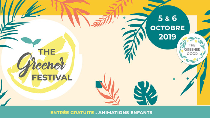 The Greener festival - p Vignette