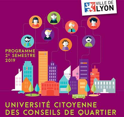 Programme Université citoyenne 2e semestre 2019 Vignette