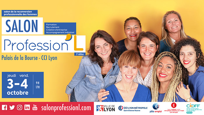 Salon Profession'L 2019