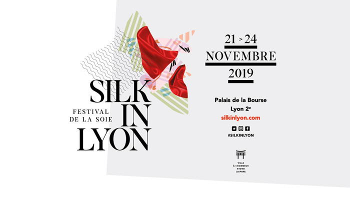 Silk in Lyon 2019