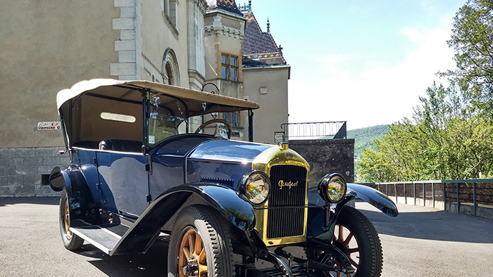 Musée de l’Automobile Henri Malartre
