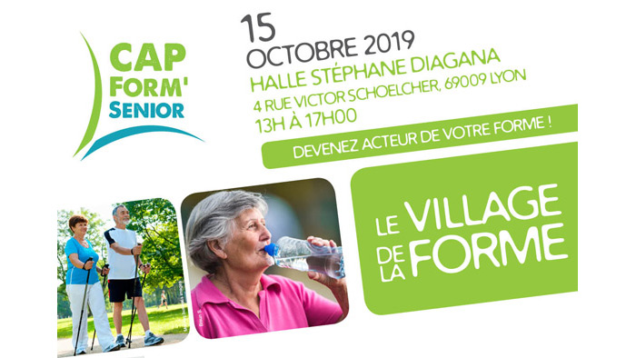 Village de la forme 2019 Vignette