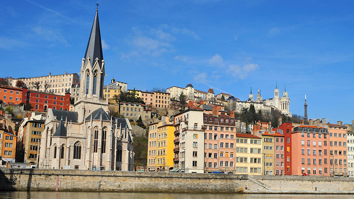 Vieux-Lyon Vignette