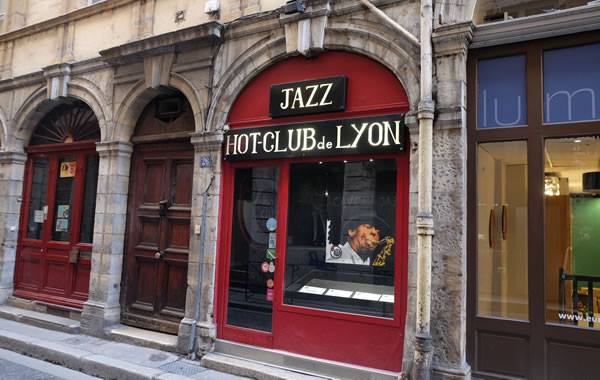 Le Hot Club | Ville de Lyon