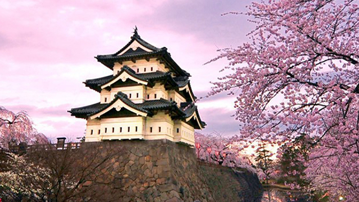 Escapade japonaise Vignette