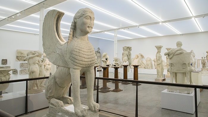 Musées des Moulages - Université de Lyon - p