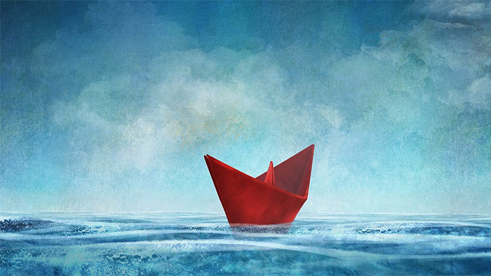 Les contes de la mer