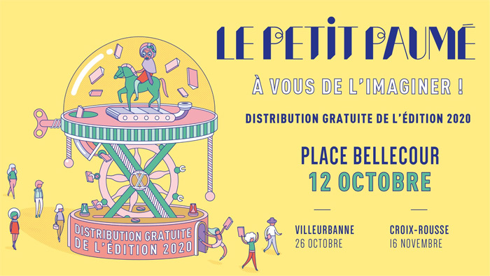 Lancement du Petit Paumé