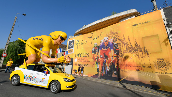 photo du Tour de France