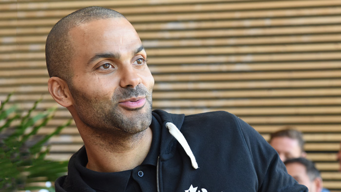 Tony Parker p Vignette