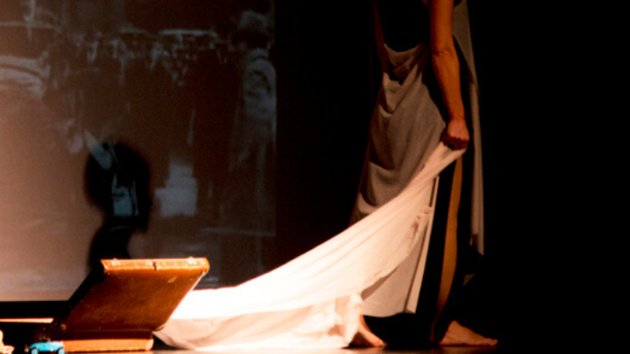 Isadora, je suis libre