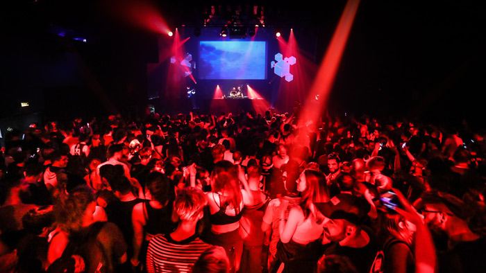 Born to rave