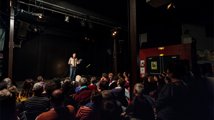 Cabaret Poétique