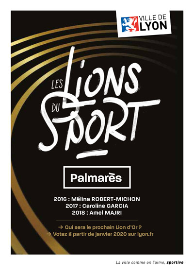 Lions du Sport 2019