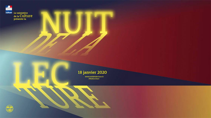 Nuit de la lecture