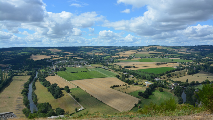 Territoires agricoles