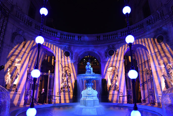 Théatraux - Fête des Lumières 2019