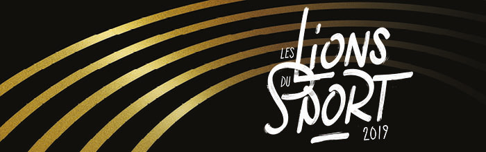 Bandeau Lions du Sport 2019 Vignette