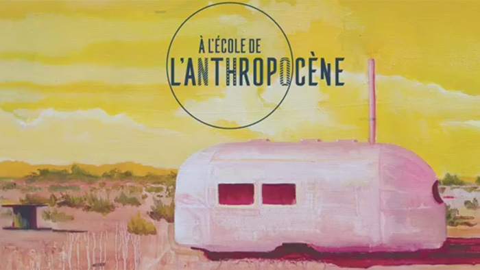 A l'Ecole de l'anthropocène 2020