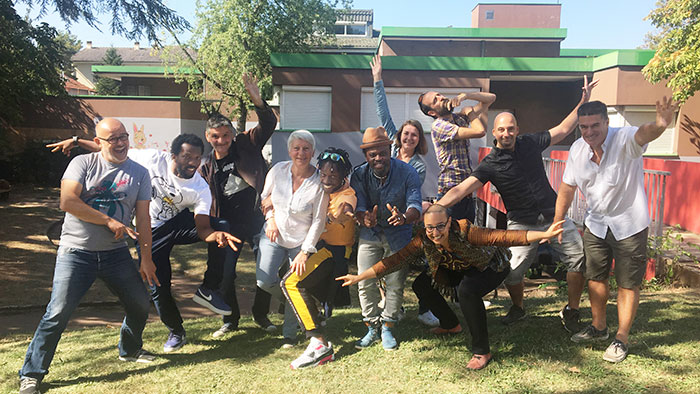 Danse Africaine, Biennale de la Danse Vignette
