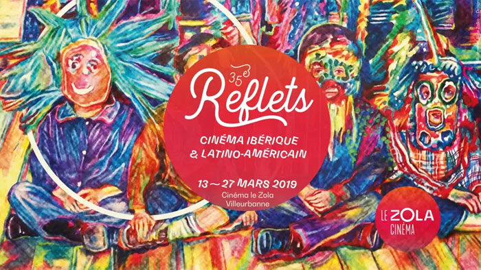 Reflets du cinéma ibérique et latino-américain