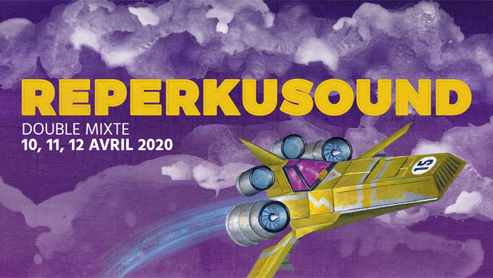 Reperkusound