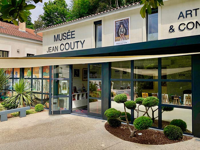 Musée Jean Couty - l Vignette