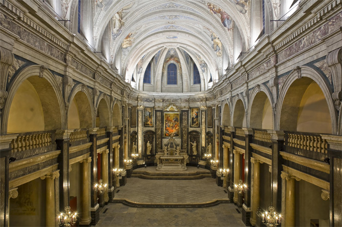 Chapelle de la Trinité