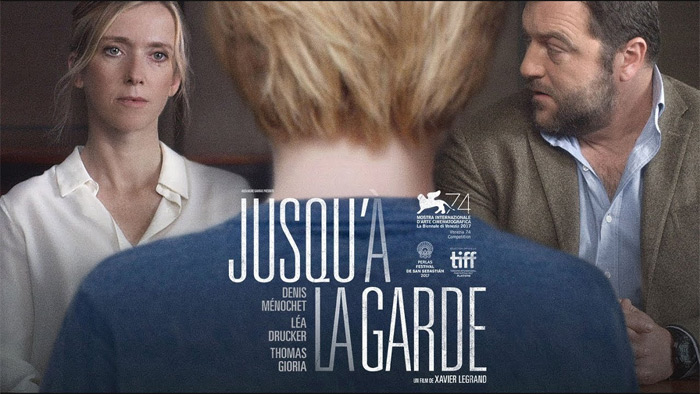 Jusqu'à la garde