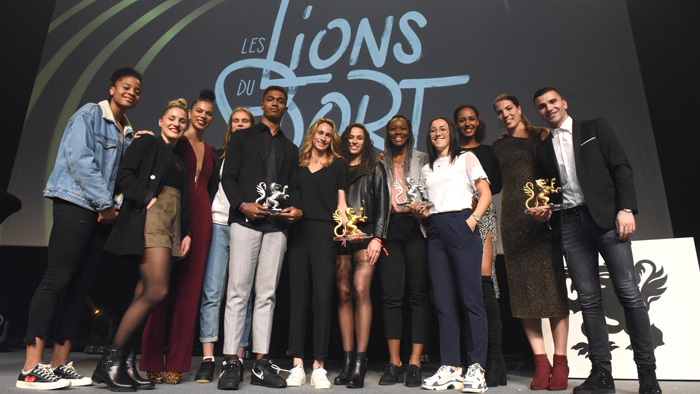 Lions du Sport 2019 Vignette