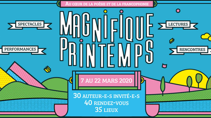 Magnifique Printemps