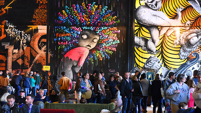 Festival Peinture Fraîche