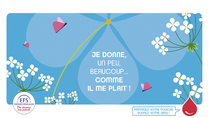 Collecte de sang printemps