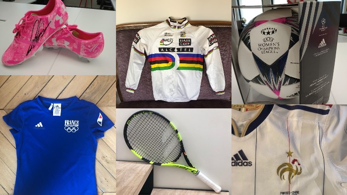 Vente aux enchères Agorastore Vignette