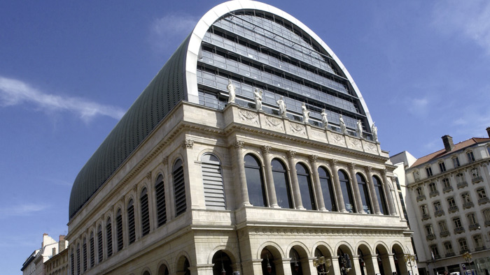 Opéra de Lyon Vignette