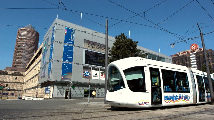 tram Vignette