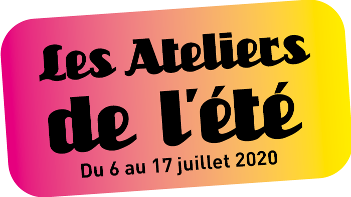 Les ateliers de l'été - p