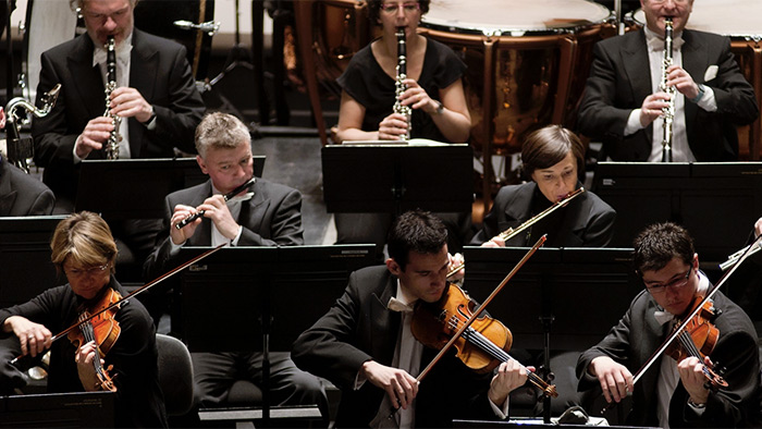 Orchestre de l’Opéra de Lyon Vignette