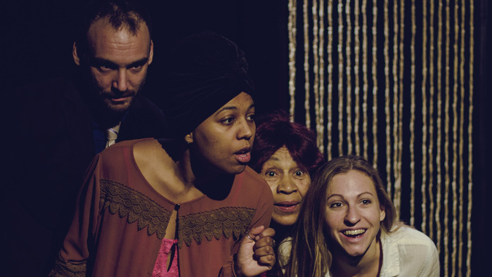 Cie des Rêves Arrangés accueillie au Théâtre des Marronniers