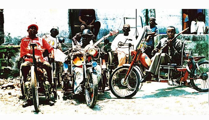 Benda Bilili !
