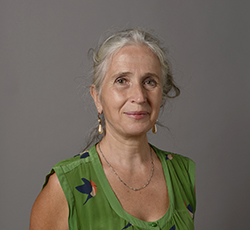 Marie-Agnès CABOT, Conseillère municipal, Conseillère du 4e arrondissement