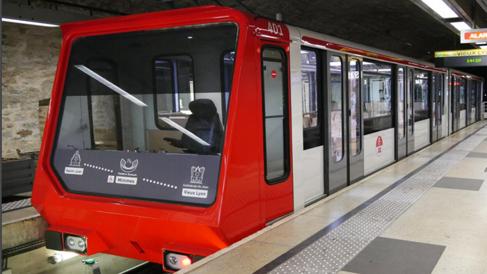 Funiculaire Vignette