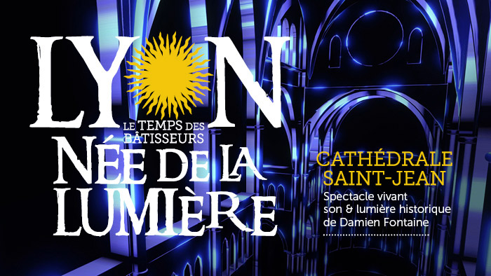 Lyon née de la lumière