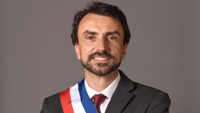 Grégory Doucet